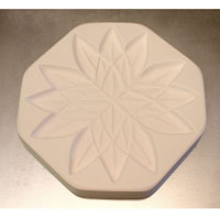 CPI Lotus Frit Casting Mould - Click Image to Close